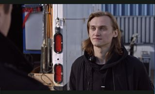 Sean Patrick Dolan in Hudson & Rex (2019)