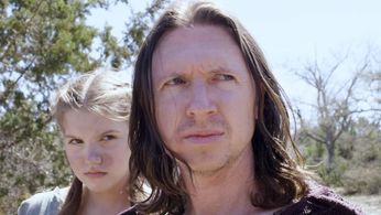 Still of Aelieana and Atticus in Eyes of A Roman