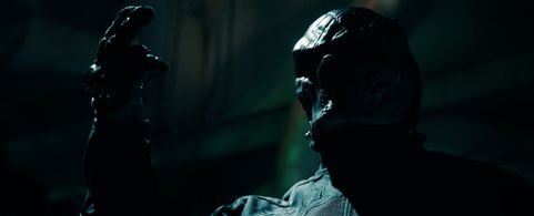 JC Oakley III in Hunt Her, Kill Her (2022)