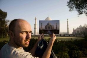 Karl Pilkington in An Idiot Abroad (2010)