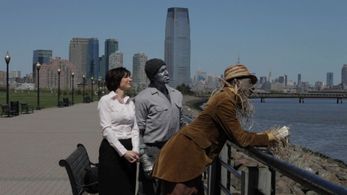 Sue Giosa, Orien Richman, and Jermel Nakia in After the Wizard (2011)