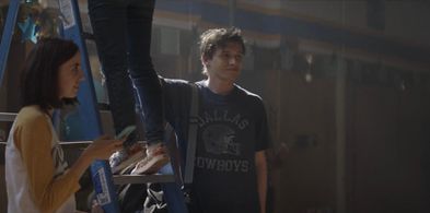 RaeAnne Boon in A Teacher (2020)