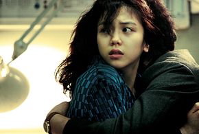 Kim Ok-bin in Thirst (2009)