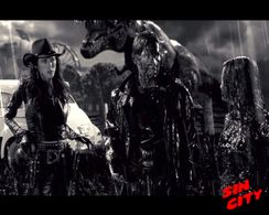 Dallas w/ Dwight (Clive Owen)