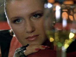 Irina Rozanova in Intergirl (1989)