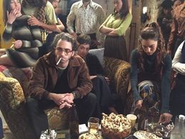 Tom Avni as Irmy Kotler. Past Life.