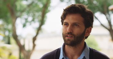 Roy Nik in The Commune (2020)