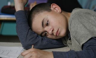 Maxime Desjardins-Tremblay in The Fight (2007)