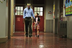 James Wolk and Anna Rappaport in Front of the Class (2008)
