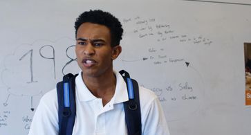 Grant Young in Wanda and Sully (2023)