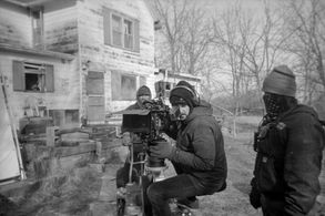 Tommy Garrett, Robert Patrick Stern, and August Doubrawa