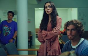 Rekha Ryan in A Savage Christmas (2023)