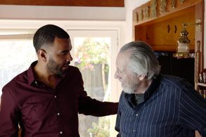 Hello My Sweet Boy behind the scenes.