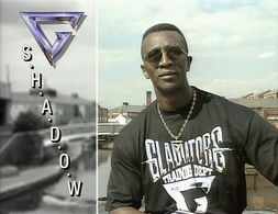 Jefferson King in Gladiators (1992)