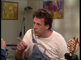 Maarten Wansink in We zijn weer thuis (1989)