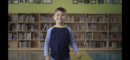 Commercial Still for Salesforce.org 2018