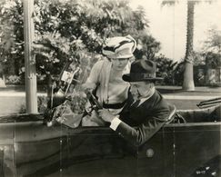 Douglas MacLean and Doris May in Let's Be Fashionable (1920)