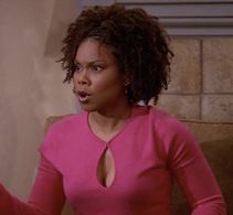 Still of Yvonne on Girlfriends