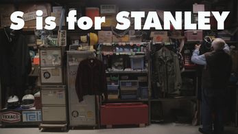 Emilio D'Alessandro in S Is for Stanley (2015)