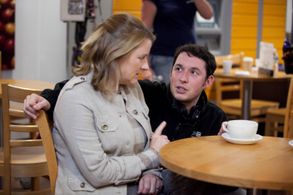 On the set of Banana