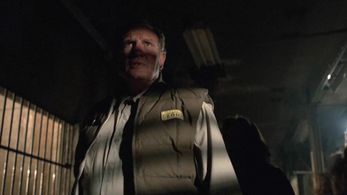 Jack Rader in The X-Files (1993)
