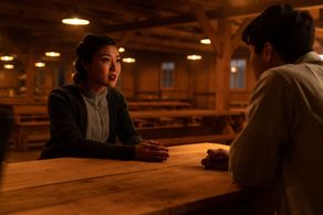 Miki Ishikawa in The Terror (2018)