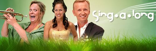 Sussie Ericsson, Renée Nyberg, and Johan Ulveson in Sing a Long (2006)