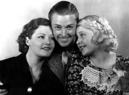 Mary Carlisle, Edward J. Nugent, and Gigi Parrish in Girl O' My Dreams (1934)