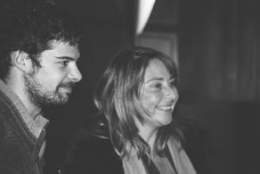 Jordi Domènech and Montse Caminal in Silence (2007)