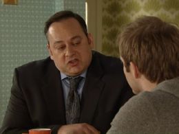 Nigel Pivaro and Chris Fountain in Coronation Street (1960)