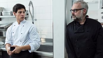 Jophi Ries and Emilio Sakraya in Tatort (1970)