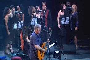 David Gilmour in David Gilmour in Concert (2006)