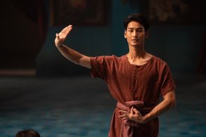 Apo Nattawin Wattanagitiphat in Man Suang (2023)