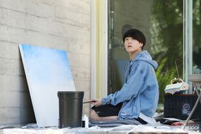 Jungkook in In the SOOP BTS Ver. (2020)