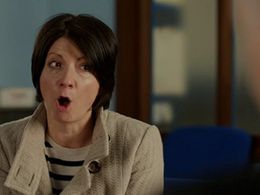 Katherine Dow Blyton in Scott & Bailey (2011)
