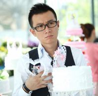 Zhang Wen in Love is Not Blind (2011)