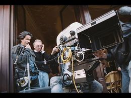 Christophe Barratier in Paris 36 (2008)