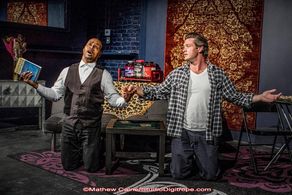 As Ralph D in Gurgis's The Motherfu*#$er with the Hat