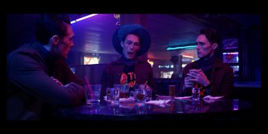 “Tim Travers and the Time Traveler’s Paradox”, Dir. Stimson Snead