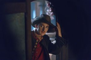 Louisa Harland in Renegade Nell (2024)