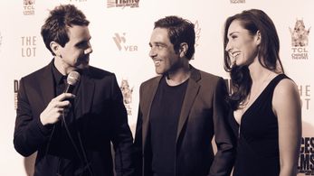 'Wolf Mother' Hollywood Premiere. June 2016.