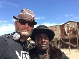 That Dirty Black Bag - Brian O'Malley and Paterson Joseph