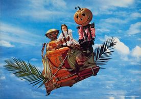 Fairuza Balk, Brian Henson, Sean Barrett, Denise Bryer, Lyle Conway, Stewart Harvey-Wilson, Stephen Norrington, Tim Rose