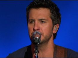 Luke Bryan in The Bachelorette (2003)