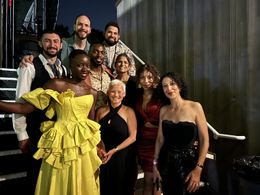 Opening night Richard III The Public's Shakespeare In The Park