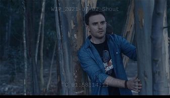 Potter playing John in Slumber Party Massacre