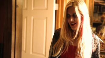 Turned Screenshot of Heather