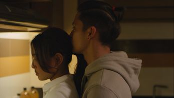James Reid and Nadine Lustre in Never Not Love You (2018)