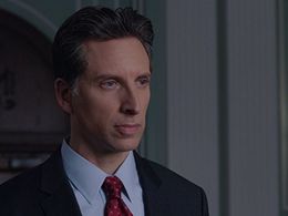 Ben Shenkman in For The People (2018)