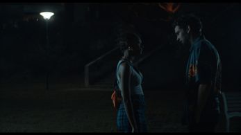 Nicholas Burton and Sophie Wilde in UNCALCULATED (2020)